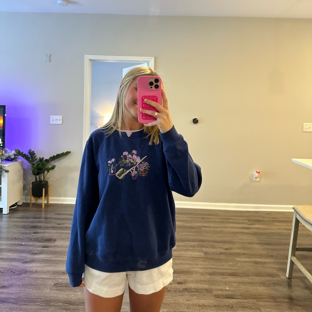 Vintage Crewneck